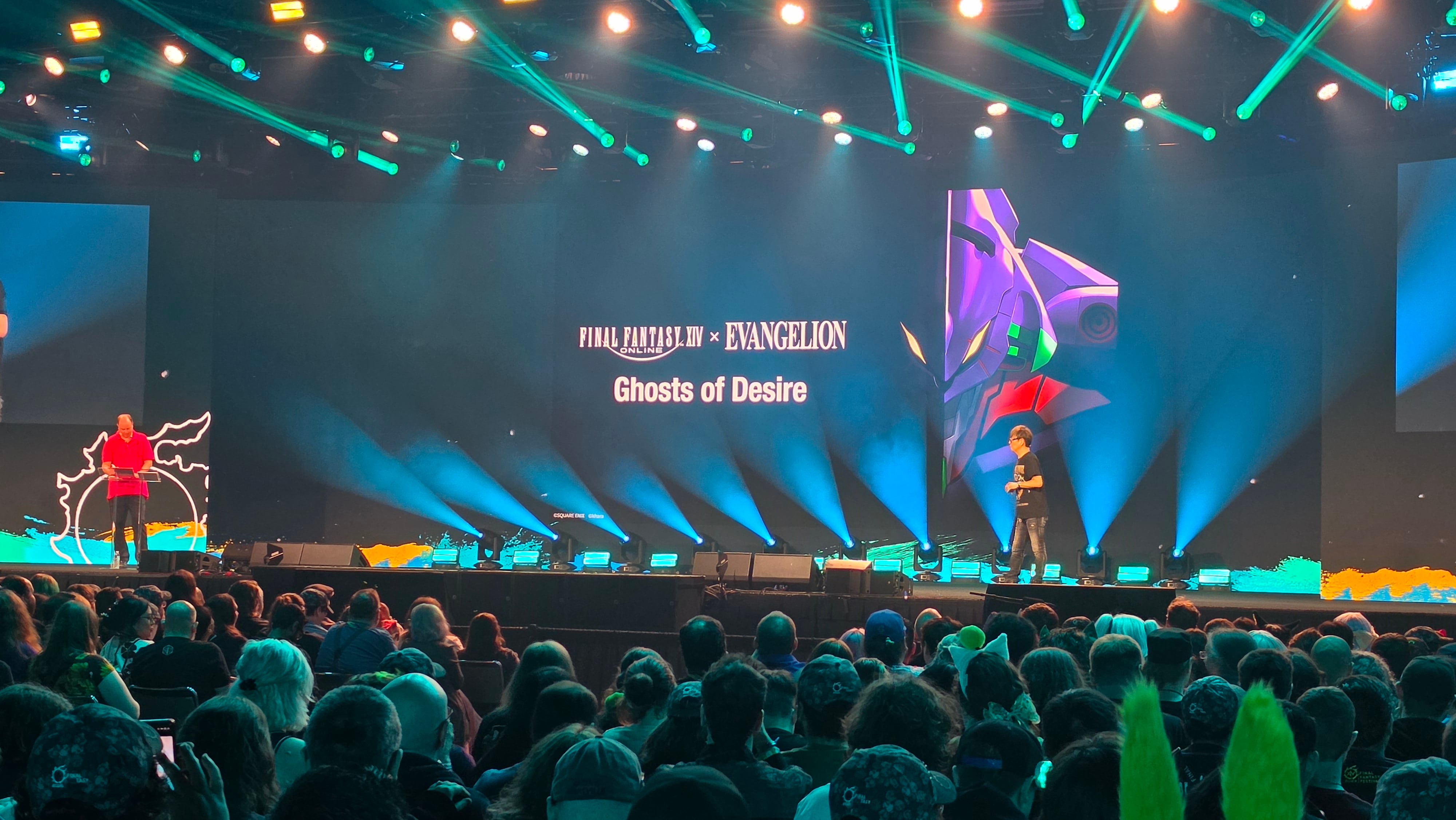 FINAL FANTASY XIV Fan Festival 2026