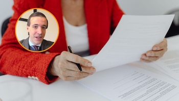 Juanma Lorente, abogado: “Es muy