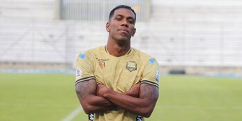 Orlando Berrio es la cuota