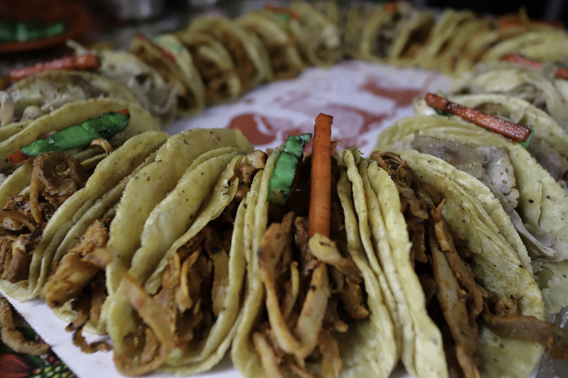 En la CDMX existen diferentes opciones para los veganos que buscan tacos.
