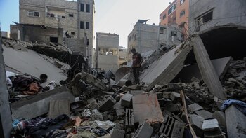 Hamás aplaude la ola de