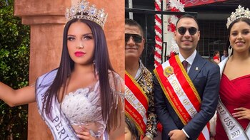 Andrea Fonseca, esposa de ‘Clavito’,