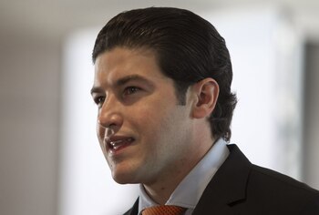 Samuel García Sepúlveda. (Foto: Cuartoscuro)