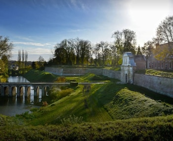 Ciudadela Vauban, entorno natural de