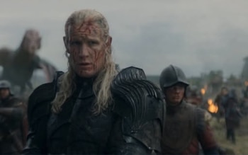 El primer capítulo de la temporada 3 de 'House of the Dragon' obtuvo una puntuación de 9.4 (Captura de video)