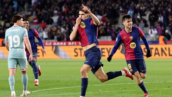 El Barcelona tiene la oportunidad