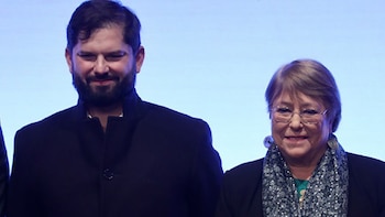 La oposición chilena criticó el anuncio del Presidente Boric de oficializar la candidatura de Michelle Bachelet a la ONU