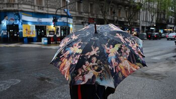 El SMN pronosticó lluvias para