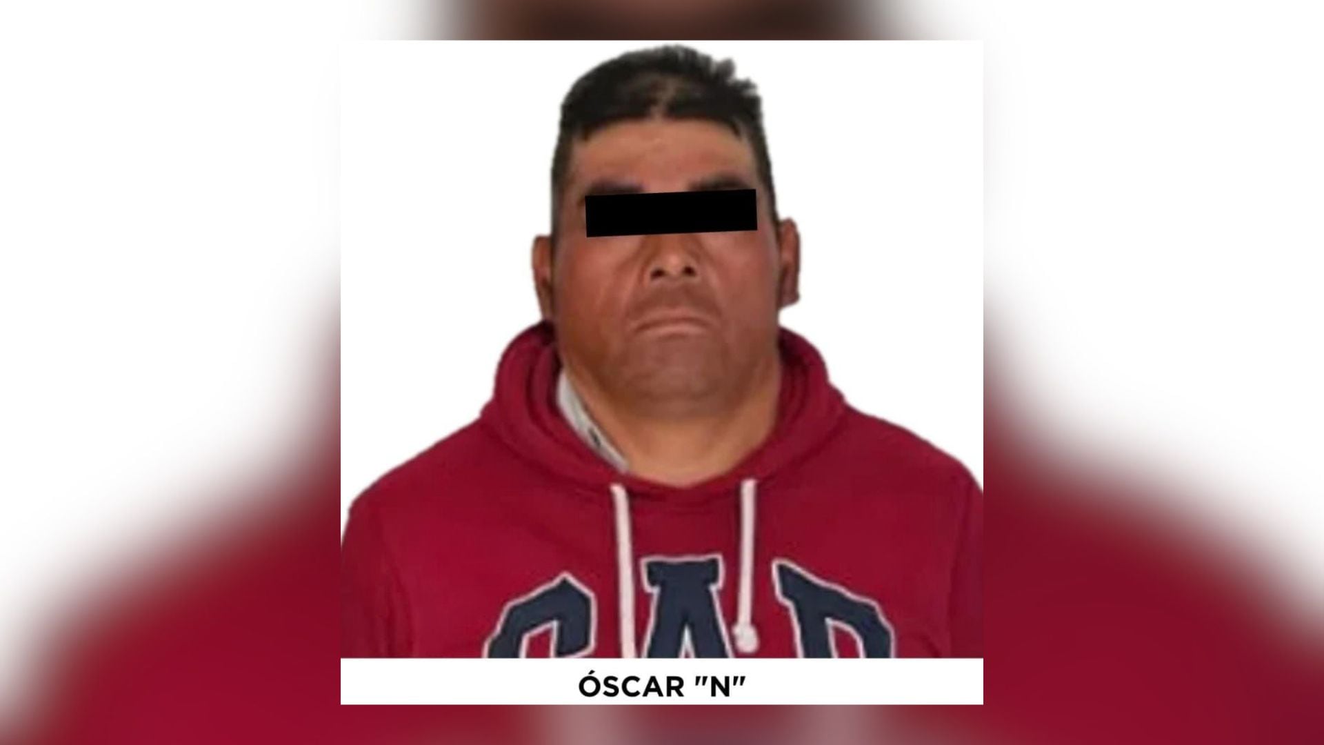 Un hombre golpeó y asfixió a su pareja dentro una vivienda en Toluca: ya fue procesado. FJGEM