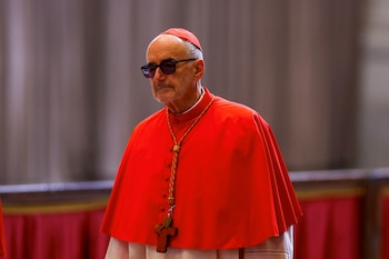 Cardenal Michael Czerny. REUTERS/Hannah McKay