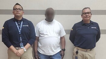 Migración Colombia inadmitió a extranjero