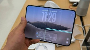 Apple reconoce fallos en la pantalla de algunas unidades del iPhone Duo: “Somos conscientes de un problema”