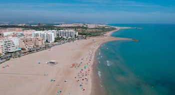 Playa de Puerto de Sagunto,