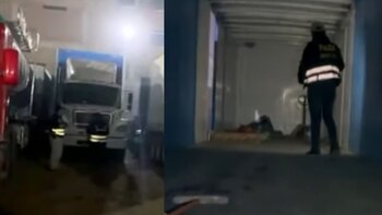 PNP detiene a ‘Las Hienas