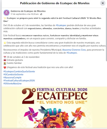 Día de Muertos en Ecatepec