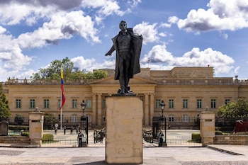 El equipo presidencial adelanta adecuaciones en la Casa de Nariño para que la sede oficial en Bogotá esté lista la próxima semana - crédito Casa de Nariño / Facebook