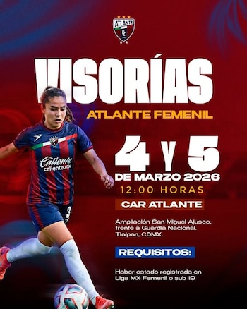 Esta fue la convocatorio que