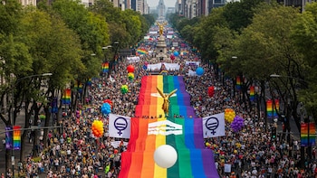 Así será el dispositivo de seguridad para la Marcha LGBT 2026 en CDMX