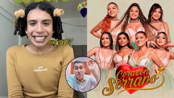 Valentino Palacios sorprendió a Corazón