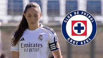 Del Real Madrid a Cruz Azul: la Máquina estaría por cerrar el fichaje de Alicia de la Cuerda