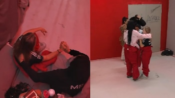 Coty Romero sufrió una descompensación en el reality español a dos días de haber ingresado: qué le pasó