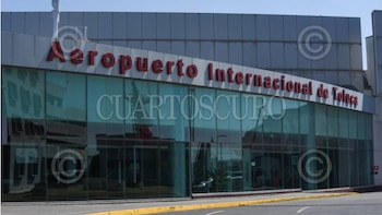 Decomisan 240 gomitas con THC el Aeropuerto Internacional de Toluca: investigan origen y destino del envío
