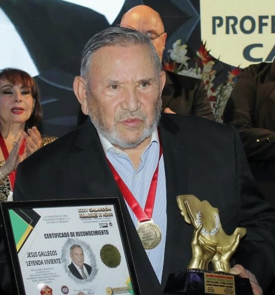 Chucho Gallegos, periodista de espectáculos (Redes Sociales)