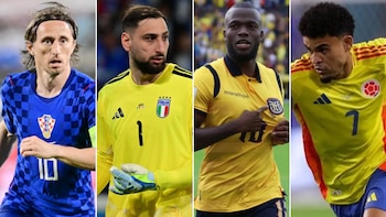 Partidos de hoy, domingo 7 de junio de 2026: programación, canales TV y resultados en vivo