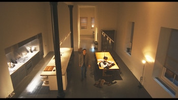 Love Story - Sets de grabación