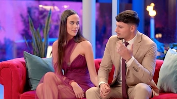 Andrea y Enrique, de ‘La