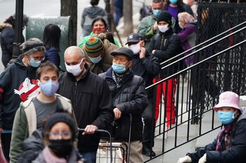 La pandemia de coronavirus en