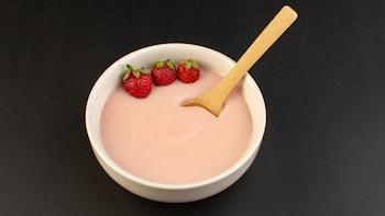 Gracias al uso de gelatina