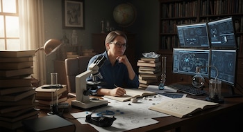 coeficiente intelectual alto - inteligencia - hábitos - tecnología - 5 de abril