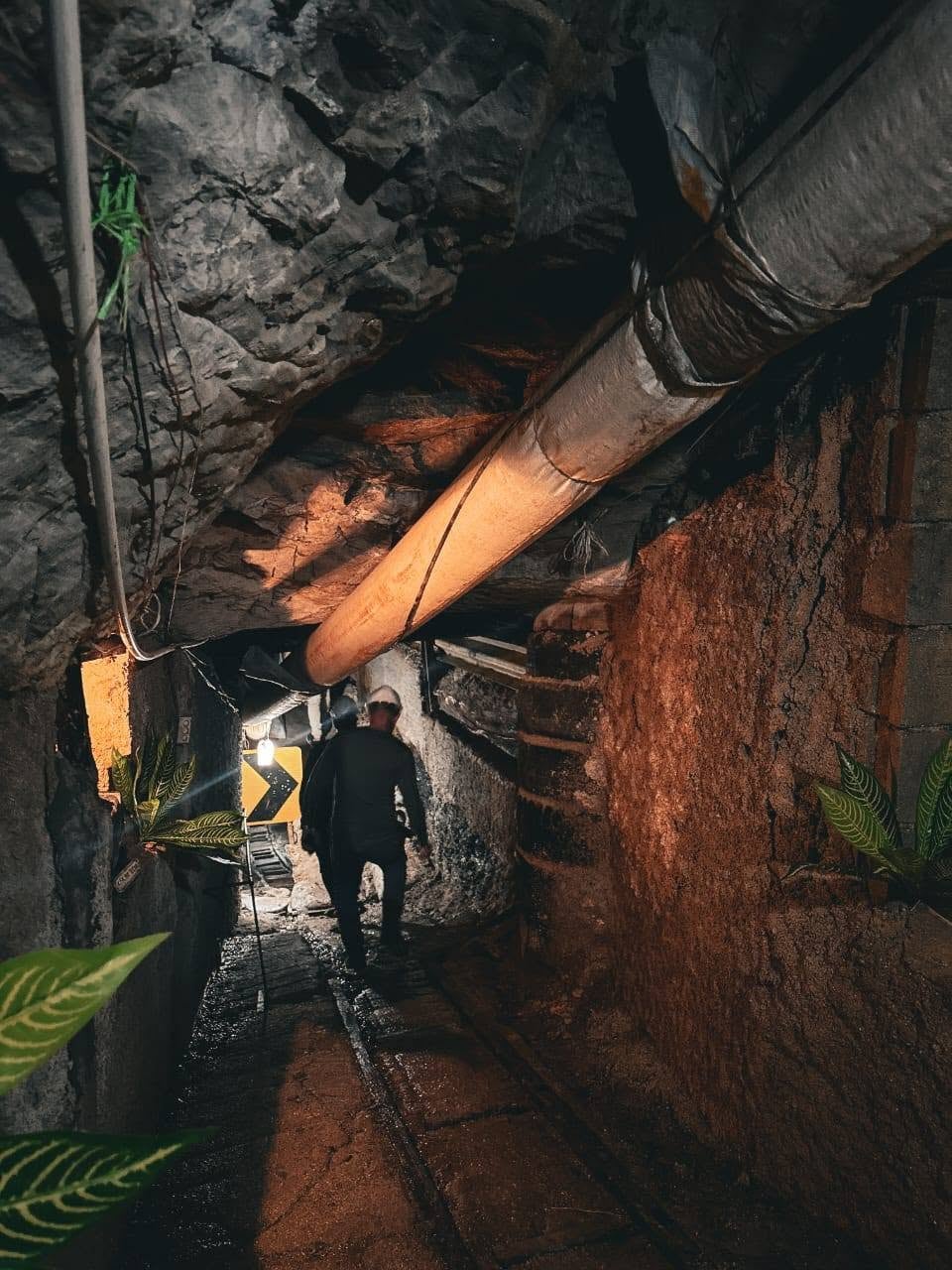 La Mina Museo de Carbón de Amagá funciona en un antiguo yacimiento del corregimiento de Minas que la familia Vélez Agudelo convirtió en museo - crédito Mina Museo Carbon Amaga Antioquia/ Facebook