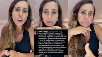 El descargo de Cinthia Fernández