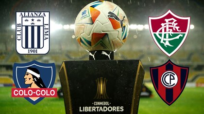 Tabla de posiciones del Grupo A de la Copa Libertadores 2024 previo al Alianza Lima vs Colo Colo y Fluminense vs Cerro Porteño