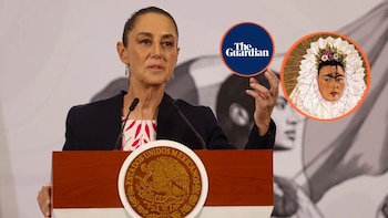 Sheinbaum estalla contra quienes alertaron