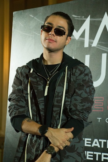 Foto de Mario Bautista