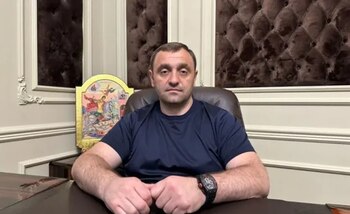 Armen Sarkisyan era un líder