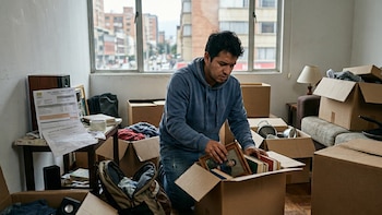 Los jóvenes están dejando California por el creciente costo de vida y el estancamiento de salarios