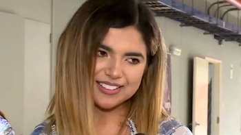 Susana Alvarado se negó a