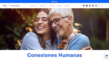 La carátula digital de la