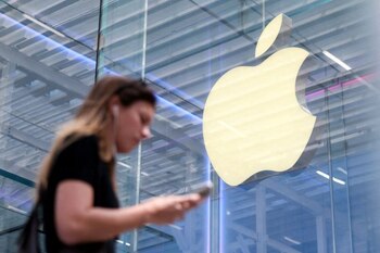 Su visión en Apple consistió