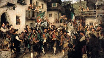 La belleza del día: “Regreso