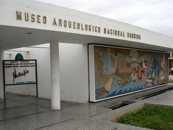 Museo Arqueológico Nacional Brüning