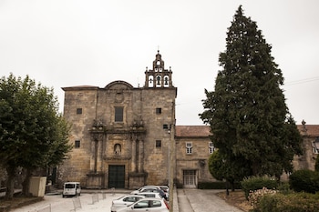 Monasterio e Iglesia de Santa María de Conxo, Santiago (TURISMOGALICIA).