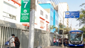 Corredor Azul en la Av. Arequipa: estos son los únicos vehículos que pueden ingresar al tramo piloto, según la ATU