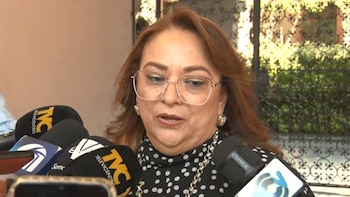 Ministra de Educación en Honduras