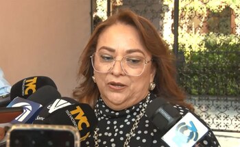 La ministra Ivette Argueta descarta