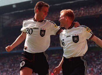 Matthias Sammer con la versión